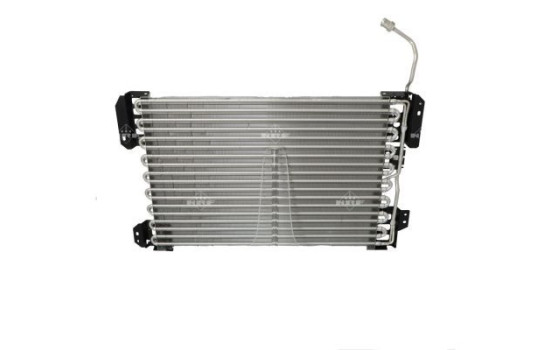 Condenser, air conditioning 350079 NRF, Image 3