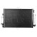 Condenser, air conditioning 350086 NRF, Thumbnail 2