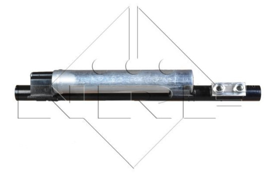 Condenser, air conditioning 350086 NRF, Image 5