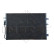 Condenser, air conditioning 350087 NRF, Thumbnail 3