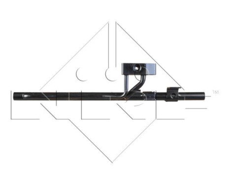 Condenser, air conditioning 350087 NRF, Image 6