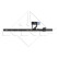 Condenser, air conditioning 350087 NRF, Thumbnail 6