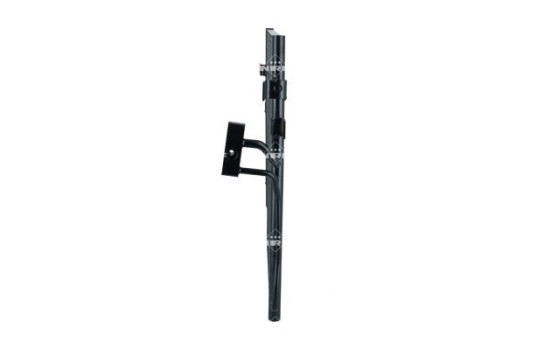 Condenser, air conditioning 350087 NRF, Image 4