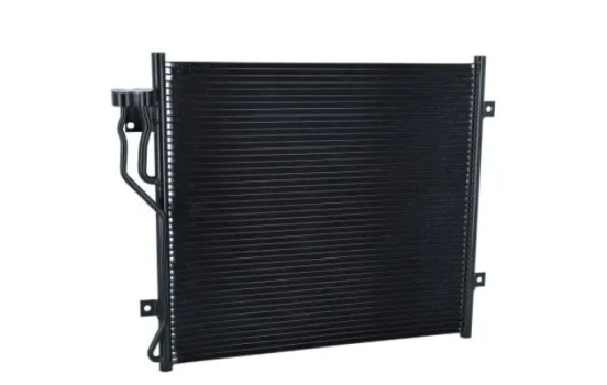 Condenser, air conditioning 350129 NRF