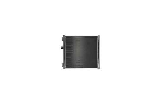 Condenser, air conditioning 350204 NRF