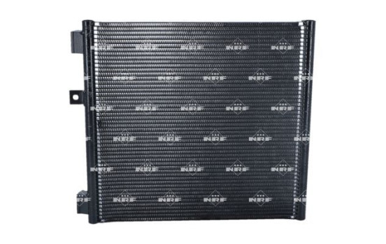 Condenser, air conditioning 350204 NRF, Image 7