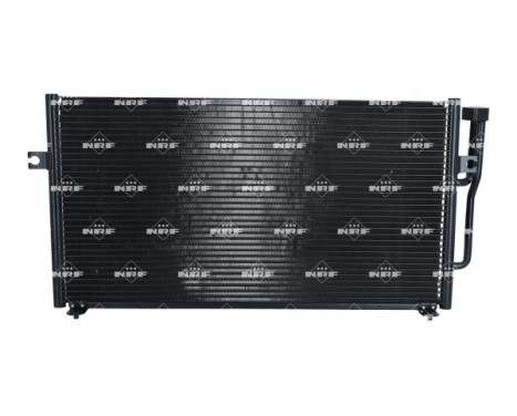 Condenser, air conditioning 350213 NRF, Image 3