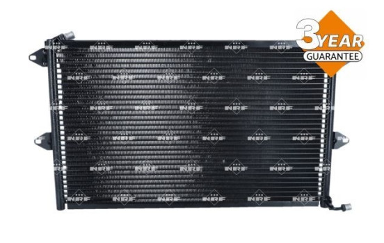 Condenser, air conditioning 35034 NRF, Image 6