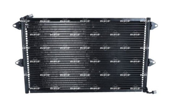 Condenser, air conditioning 35034 NRF, Image 6