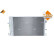 Condenser, air conditioning 350345 NRF, Thumbnail 2