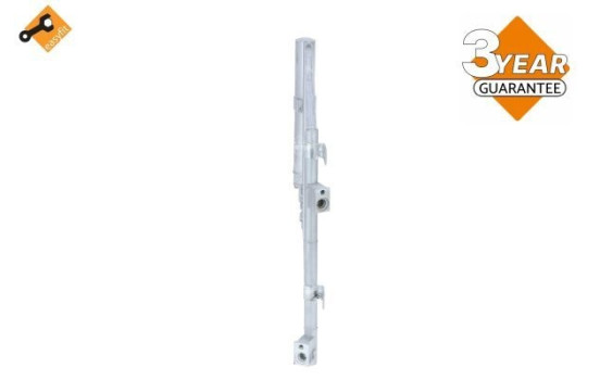 Condenser, air conditioning 350345 NRF, Image 3