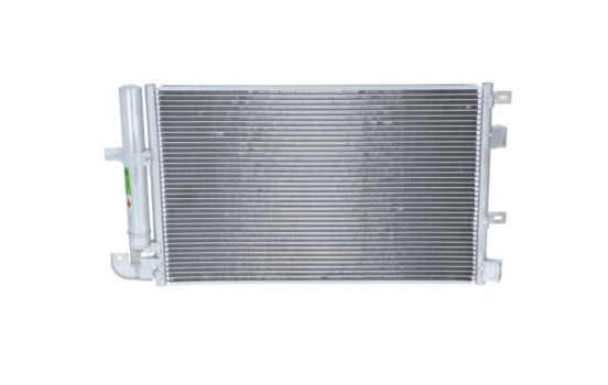 Condenser, air conditioning 350345 NRF