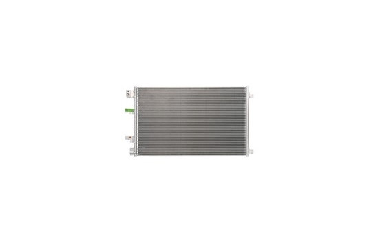 Condenser, air conditioning 350346 NRF
