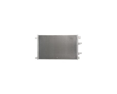Condenser, air conditioning 350346 NRF, Image 2