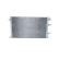 Condenser, air conditioning 350346 NRF, Thumbnail 5