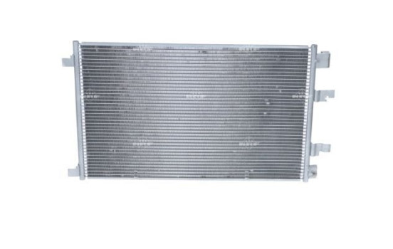 Condenser, air conditioning 350346 NRF, Image 5