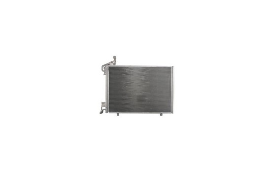 Condenser, air conditioning 350348 NRF, Image 2