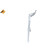 Condenser, air conditioning 350348 NRF, Thumbnail 6