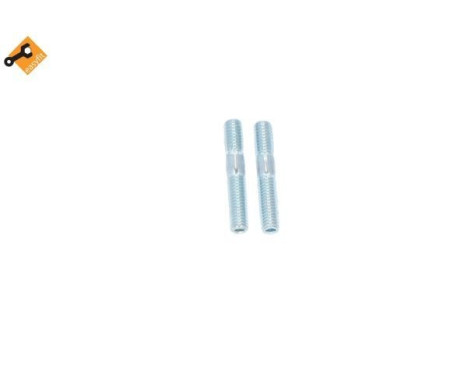 Condenser, air conditioning 350348 NRF, Image 7