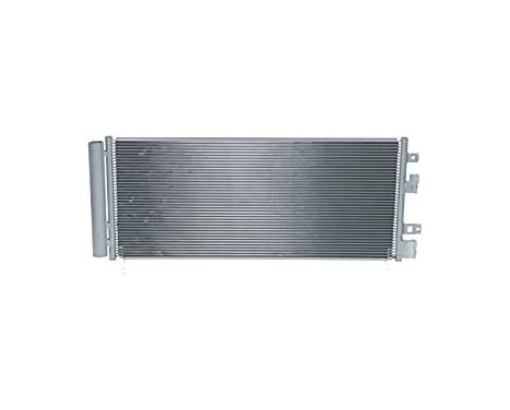 Condenser, air conditioning 350351 NRF