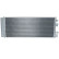 Condenser, air conditioning 350351 NRF