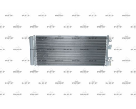 Condenser, air conditioning 350351 NRF, Image 2