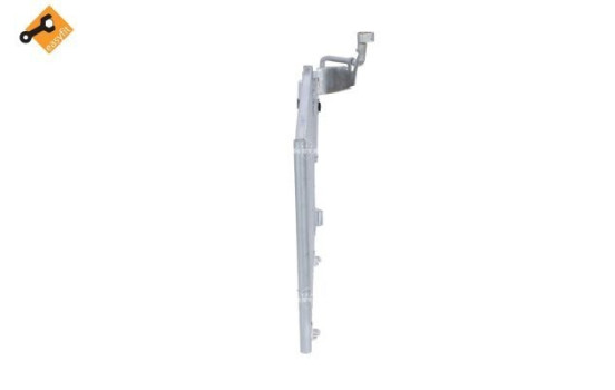 Condenser, air conditioning 350352 NRF, Image 5