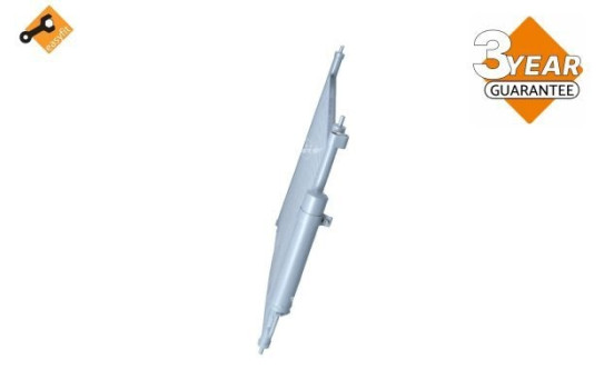 Condenser, air conditioning 350354 NRF, Image 2