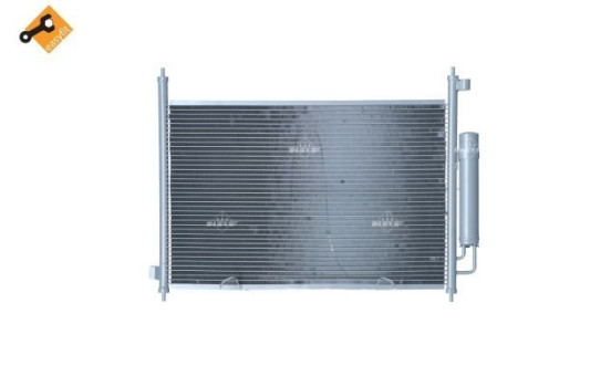 Condenser, air conditioning 350354 NRF