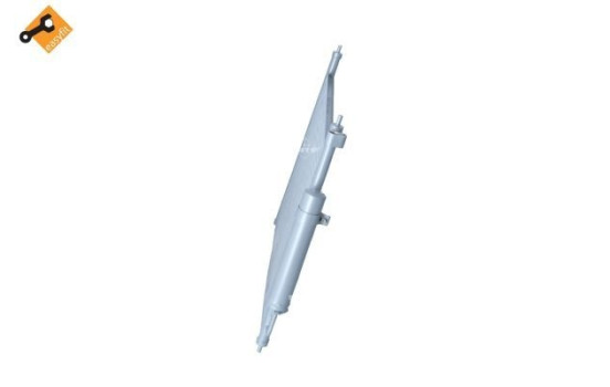 Condenser, air conditioning 350354 NRF, Image 2