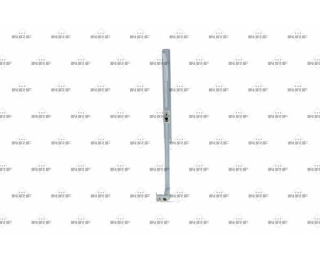 Condenser, air conditioning 350355 NRF, Image 5