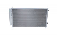 Condenser, air conditioning 350356 NRF