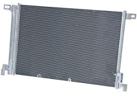Condenser, air conditioning 350359 NRF