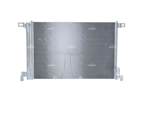 Condenser, air conditioning 350359 NRF, Image 2