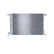 Condenser, air conditioning 350359 NRF, Thumbnail 2