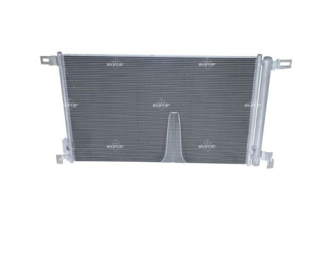 Condenser, air conditioning 350359 NRF, Image 4