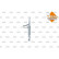 Condenser, air conditioning 350360 NRF, Thumbnail 3