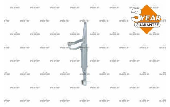 Condenser, air conditioning 350360 NRF, Image 3