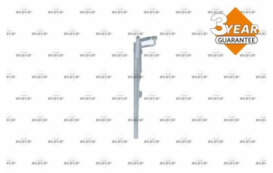 Condenser, air conditioning 350360 NRF, Image 5
