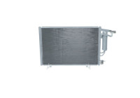 Condenser, air conditioning 350360 NRF
