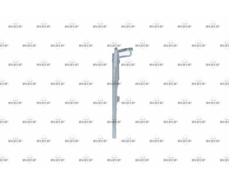 Condenser, air conditioning 350360 NRF, Image 5