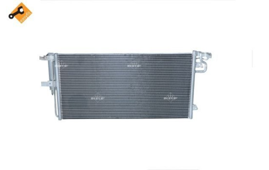 Condenser, air conditioning 350363 NRF, Image 4
