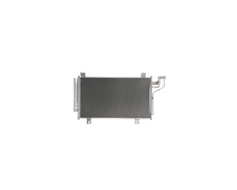 Condenser, air conditioning 350370 NRF, Image 2