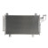 Condenser, air conditioning 350370 NRF, Thumbnail 2