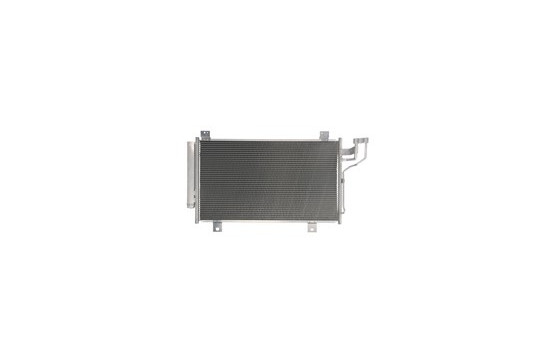 Condenser, air conditioning 350370 NRF, Image 2