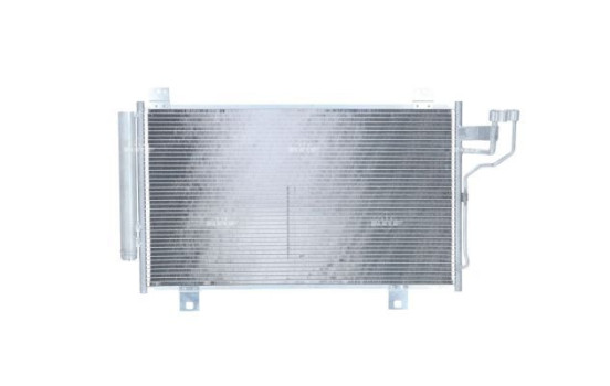 Condenser, air conditioning 350370 NRF, Image 3