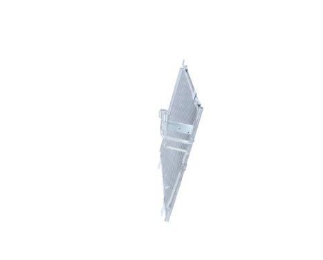 Condenser, air conditioning 350370 NRF, Image 4