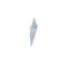 Condenser, air conditioning 350370 NRF, Thumbnail 4