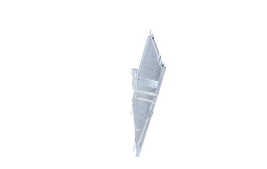 Condenser, air conditioning 350370 NRF, Image 4