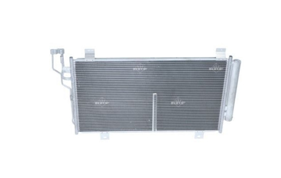 Condenser, air conditioning 350370 NRF, Image 5